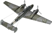 Bf 110 G-2