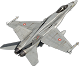 F／A-18C Late (CH)
