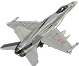 F／A-18C (CH)