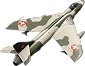 Hunter F.58 (1971) (CH)