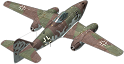 Me 262 A-1a／Jabo