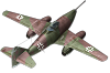 Me 262 A-1/U4