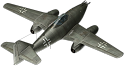 Me 262 A1a／U1
