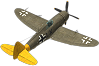 P-47D-16 RE (DE)