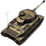Panzerbefehlswagen VI Tiger (P)