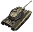 Pz.Kpfw. VI Ausf. B (H) mit Simmering Sla.16