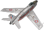 F-86K(FR)