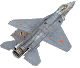 F-16A (BE)