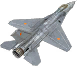 F-16AM (BE)