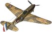 P-40F-5 Lafayette(FR)