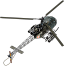 SA.313B Alouette II
