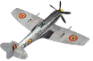 Spitfire FR Mk XIVe (BE)