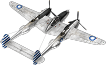 P-38L-1(CN)