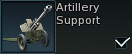 Artillery Support