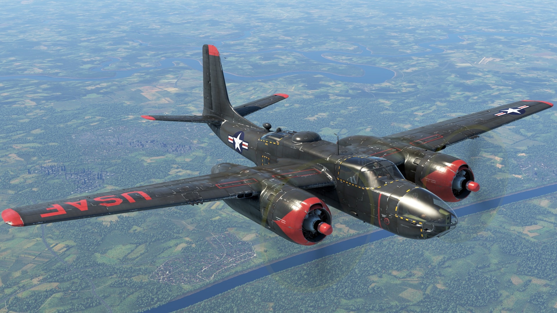 A 26c 45 Invader War Thunder Wiki