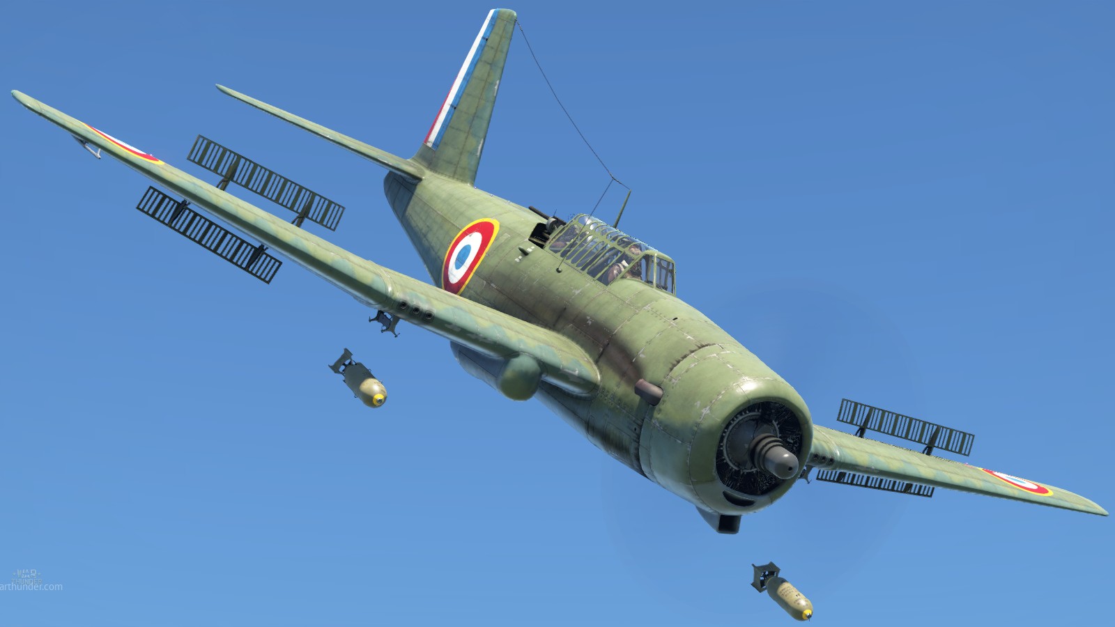 A 35b War Thunder Wiki