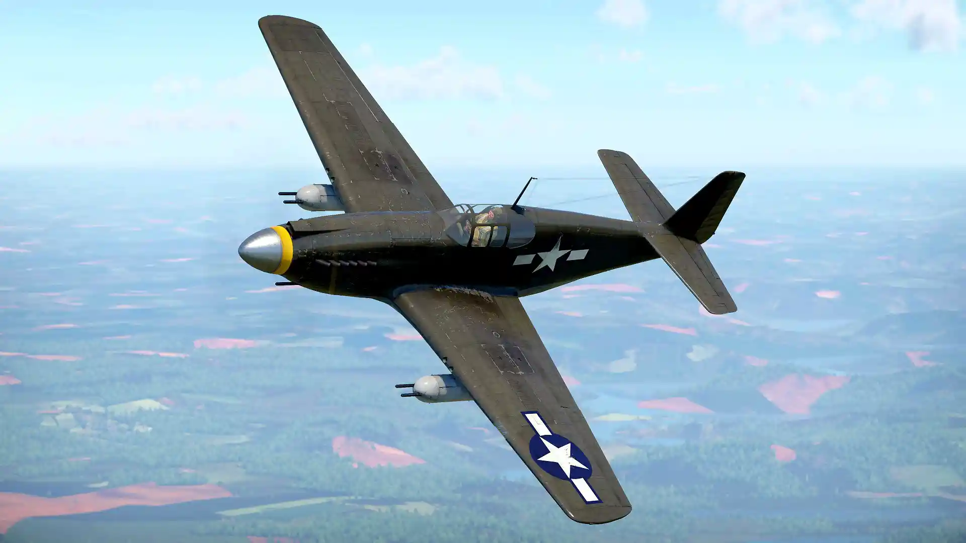 A-36 - War Thunder Wiki*