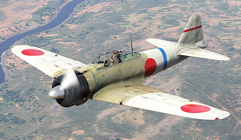 A6m2 Mod 11 War Thunder Wiki