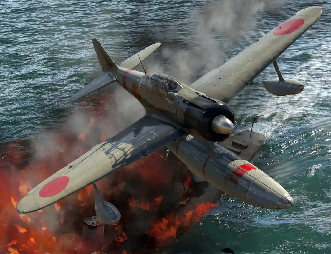 A6M2-N - War Thunder Wiki*