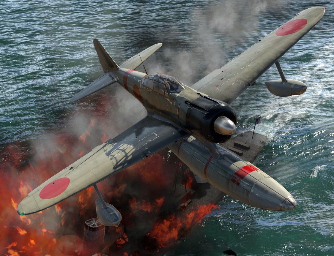 A6m2 N War Thunder Wiki