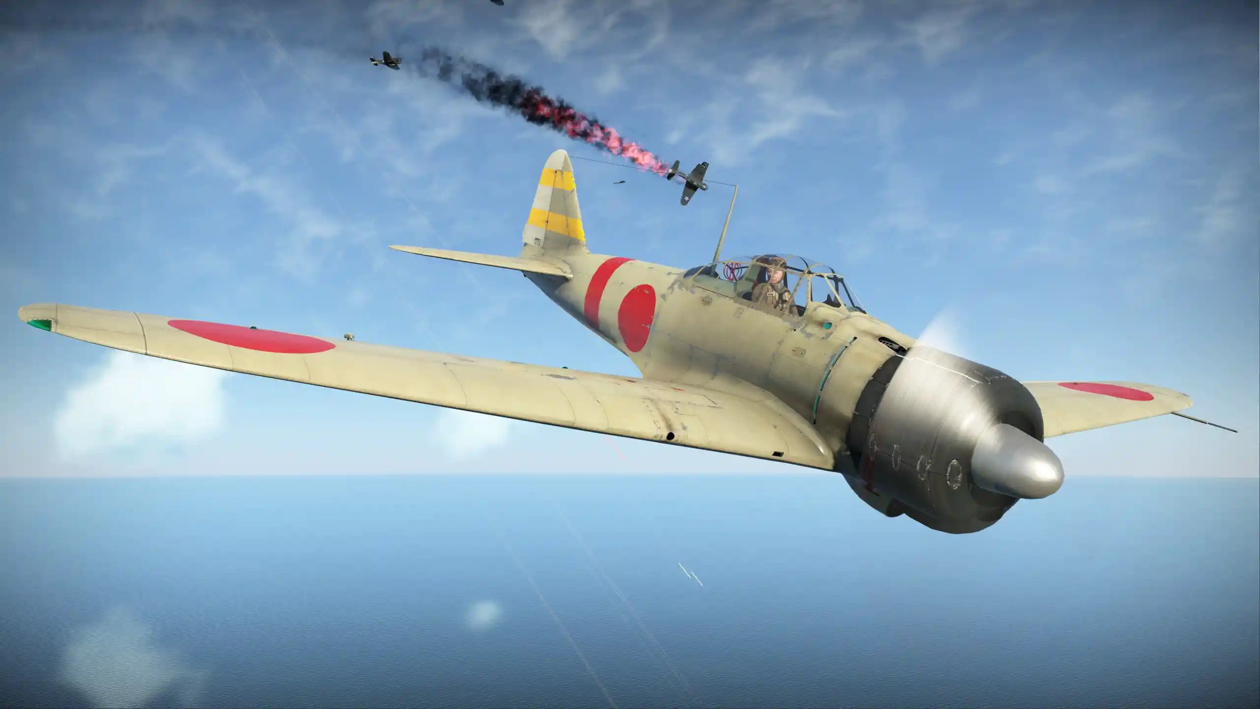 A6m2 War Thunder Wiki