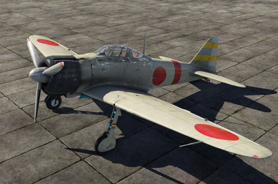 A6m2 War Thunder Wiki