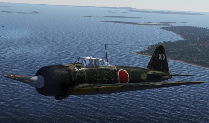 A6m3 Mod 22 War Thunder Wiki