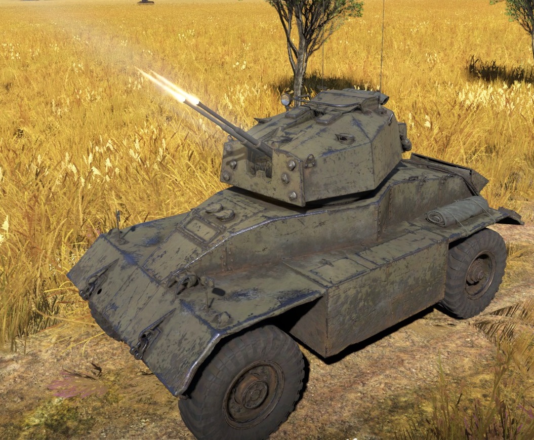 Ac Mk Ii War Thunder Wiki