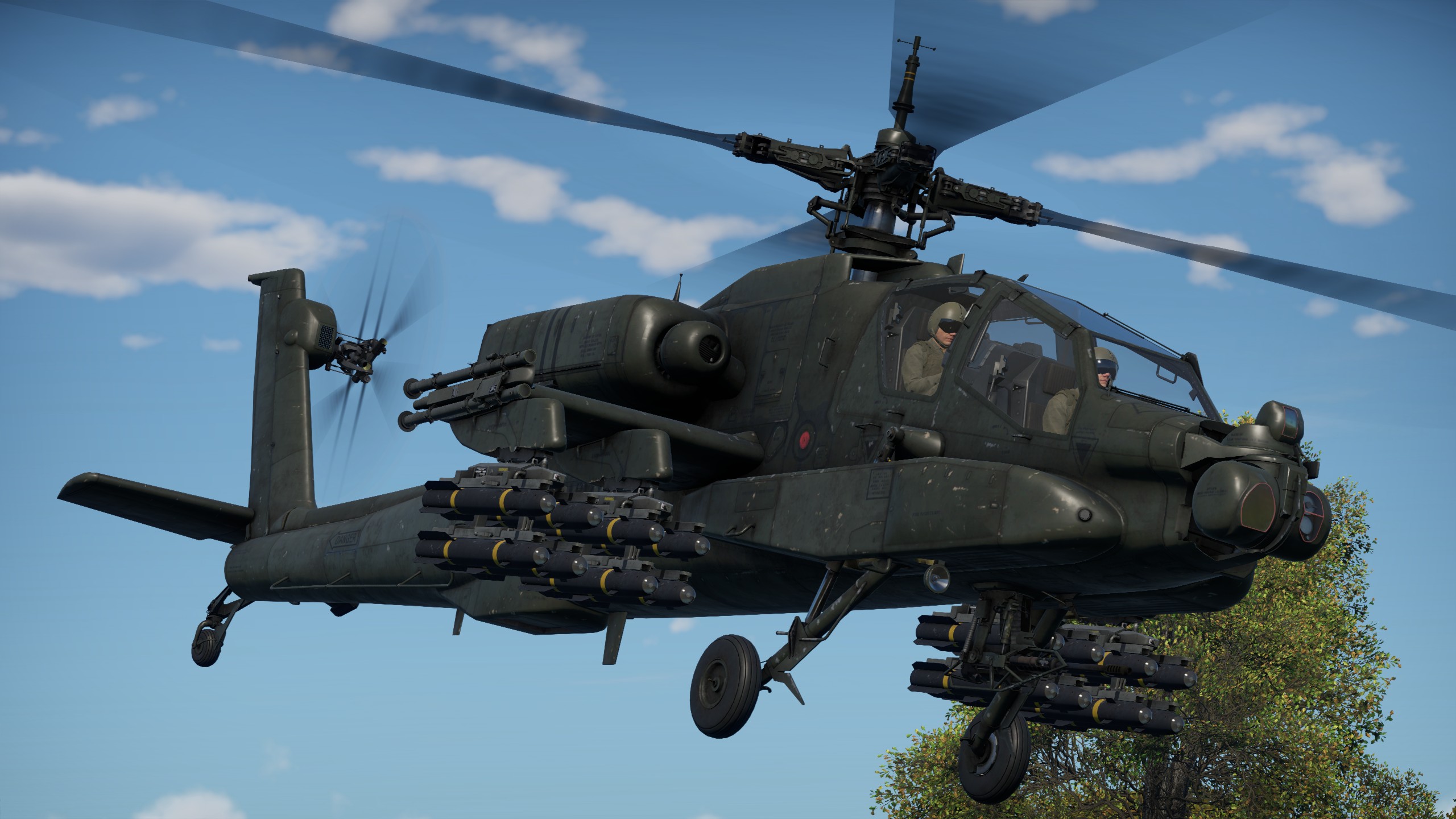 Ah 64a War Thunder Wiki