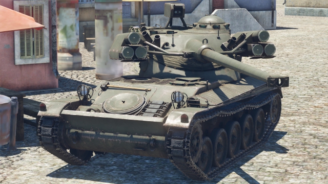 Amx 13 Hot War Thunder Wiki