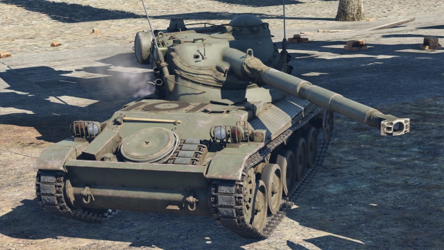 Amx 13 90 War Thunder Wiki