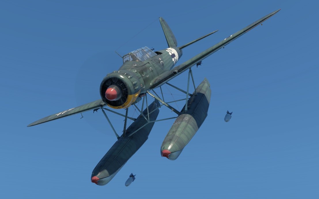 Ar 196 A 3 War Thunder Wiki