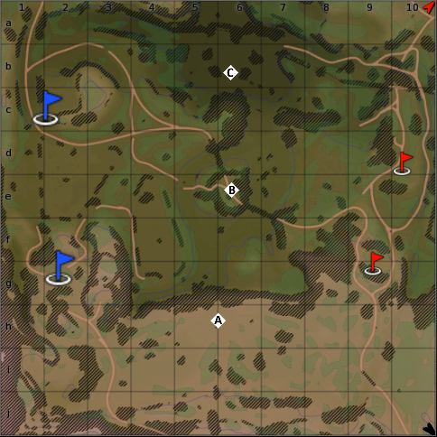 Ash River ドミネーション War Thunder Wiki Ash River ドミネーション War Thunder Wiki