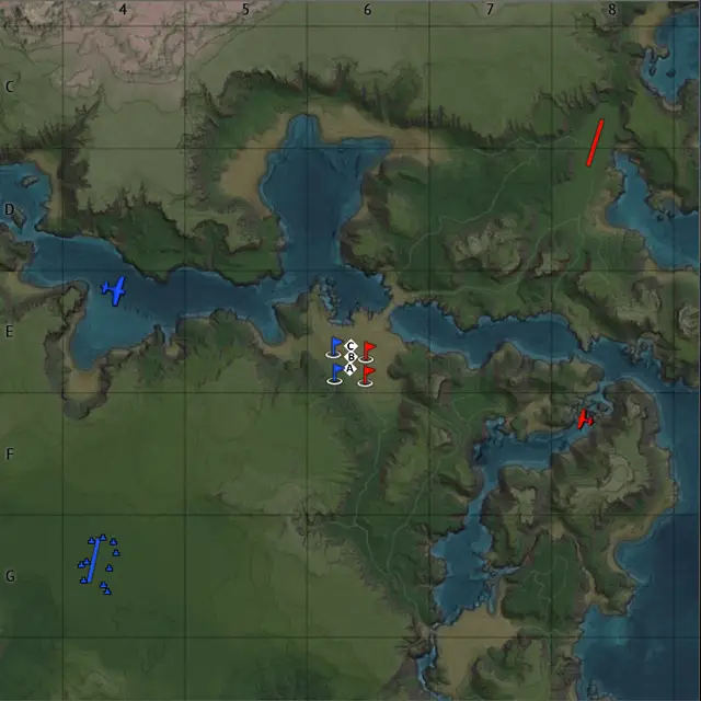 Ash River(陸) - War Thunder Wiki*