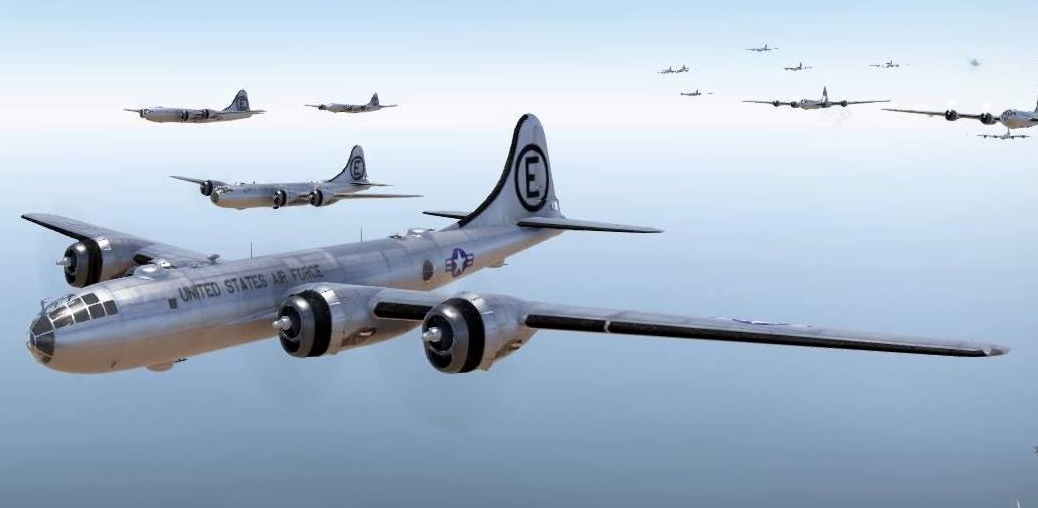B 29 War Thunder Wiki