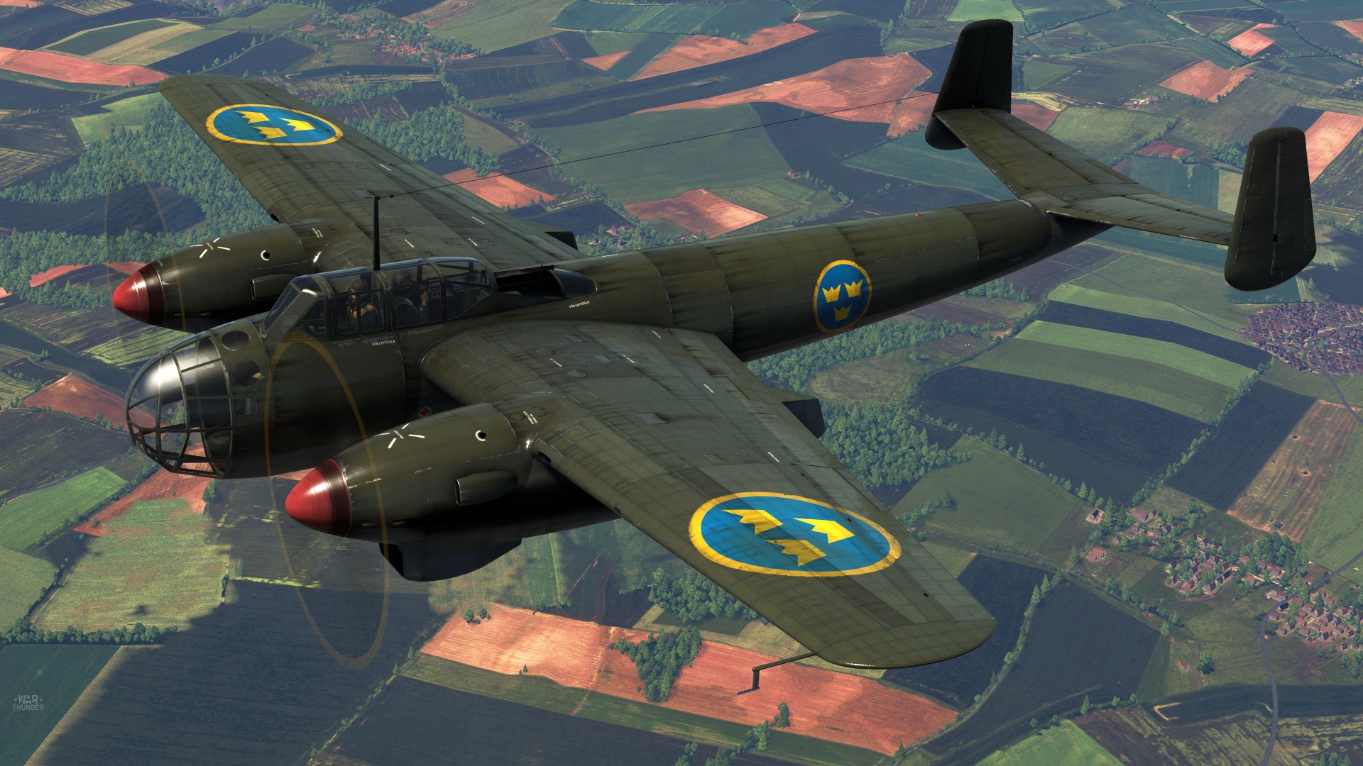 B18b War Thunder Wiki