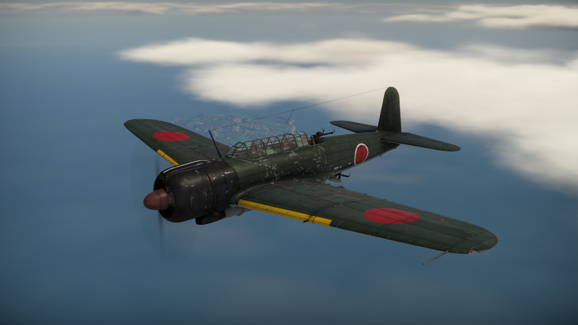 B6n1 Model 11 War Thunder Wiki