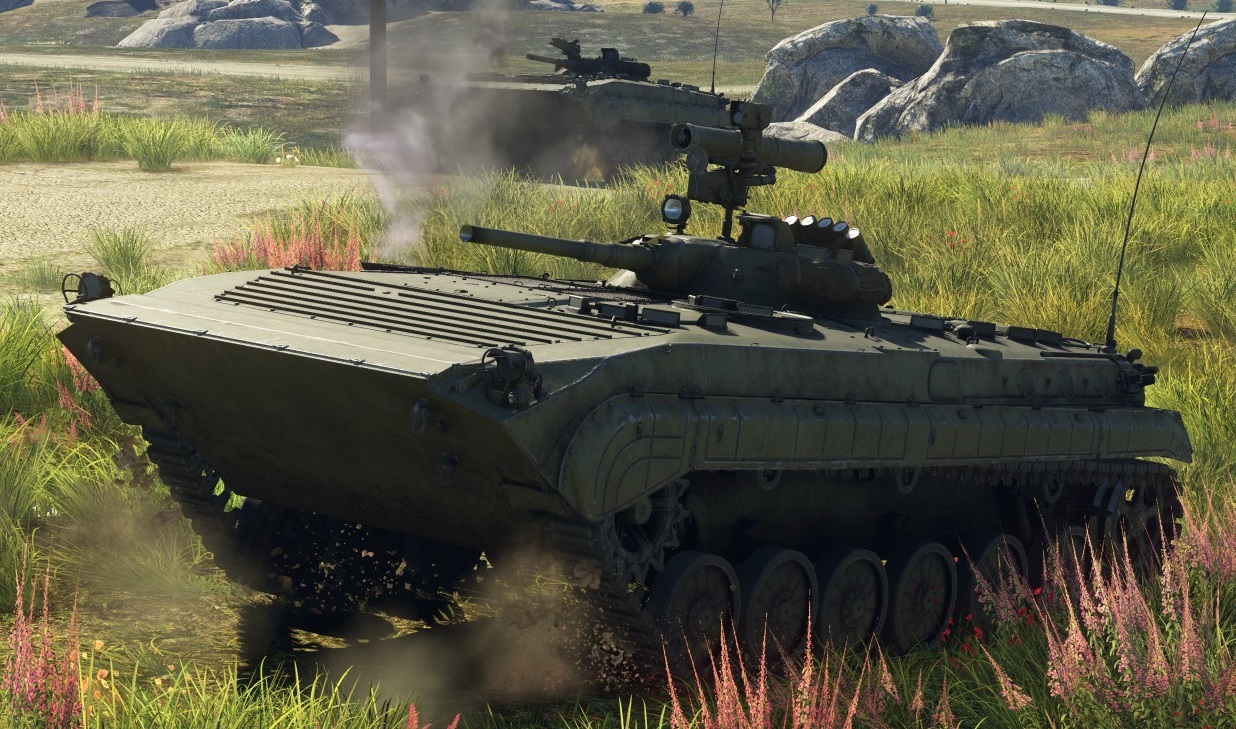 Bmp 1 War Thunder Wiki