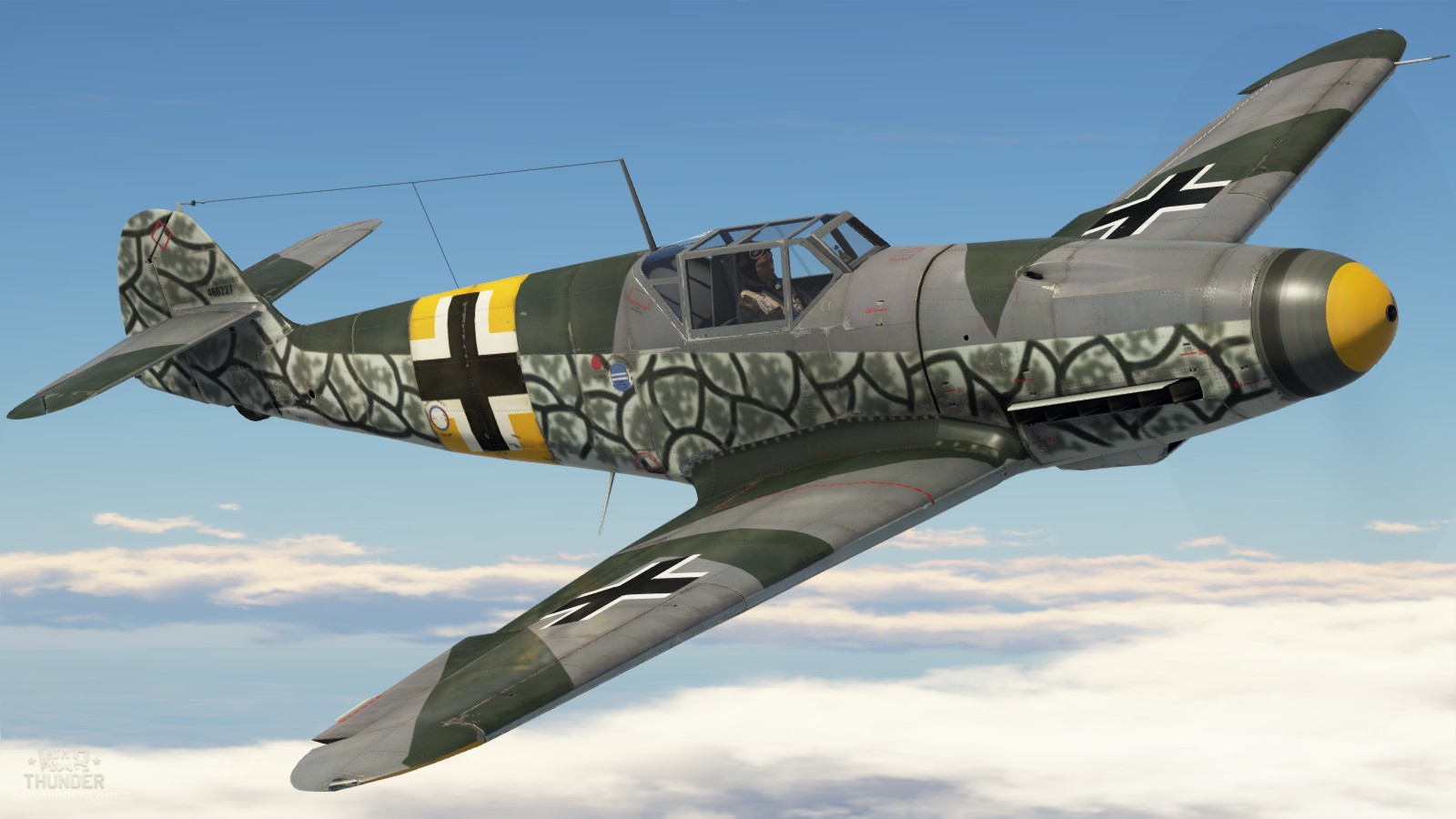 Bf 109 gta 5 фото 11