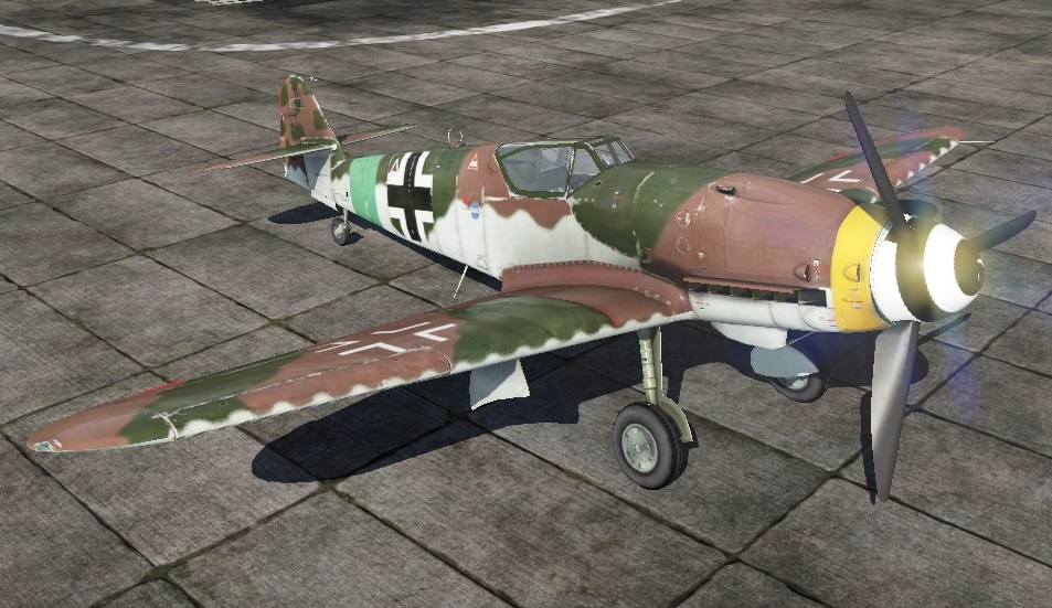 Bf 109 K 4 War Thunder Wiki