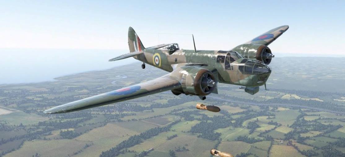 Blenheim Mk Iv War Thunder Wiki