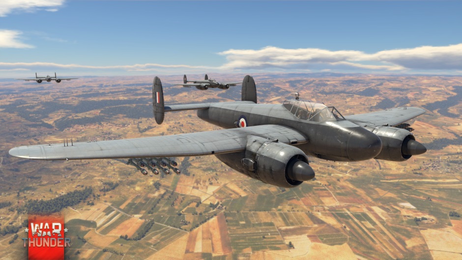 Brigand B 1 War Thunder Wiki