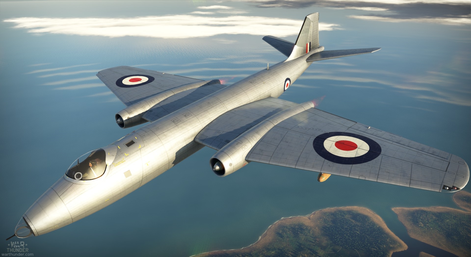 Canberra B I Mk Vi War Thunder Wiki