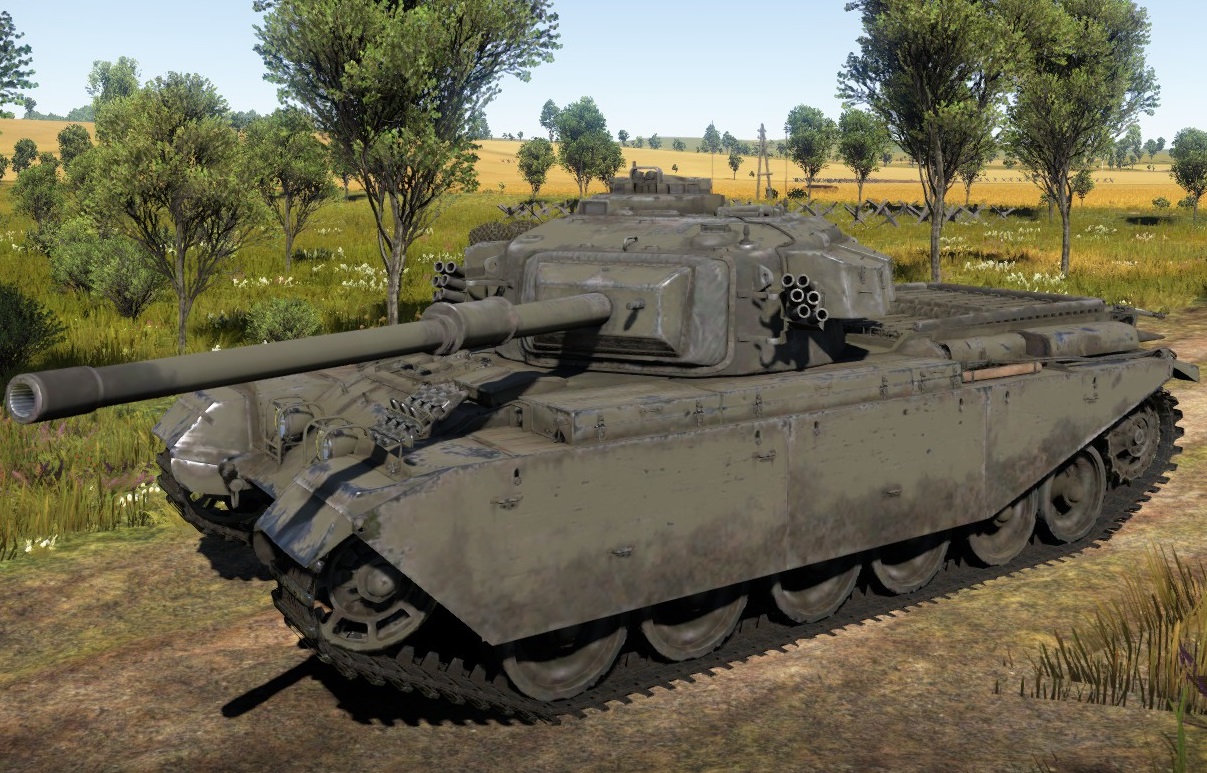 Centurion Mk 10 War Thunder Wiki Centurion Mk 10 War Thunder Wiki