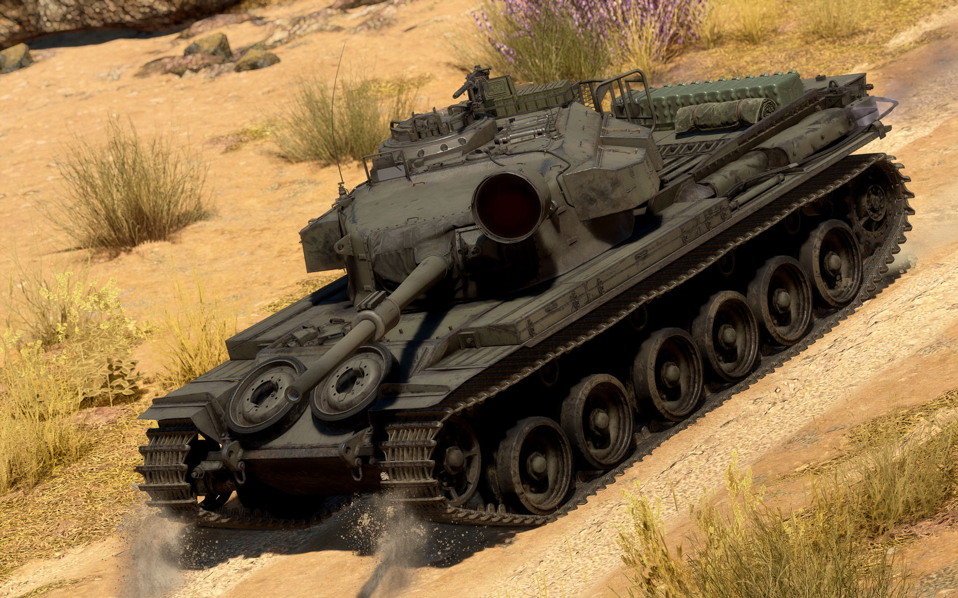 Centurion Mk 5 1 War Thunder Wiki