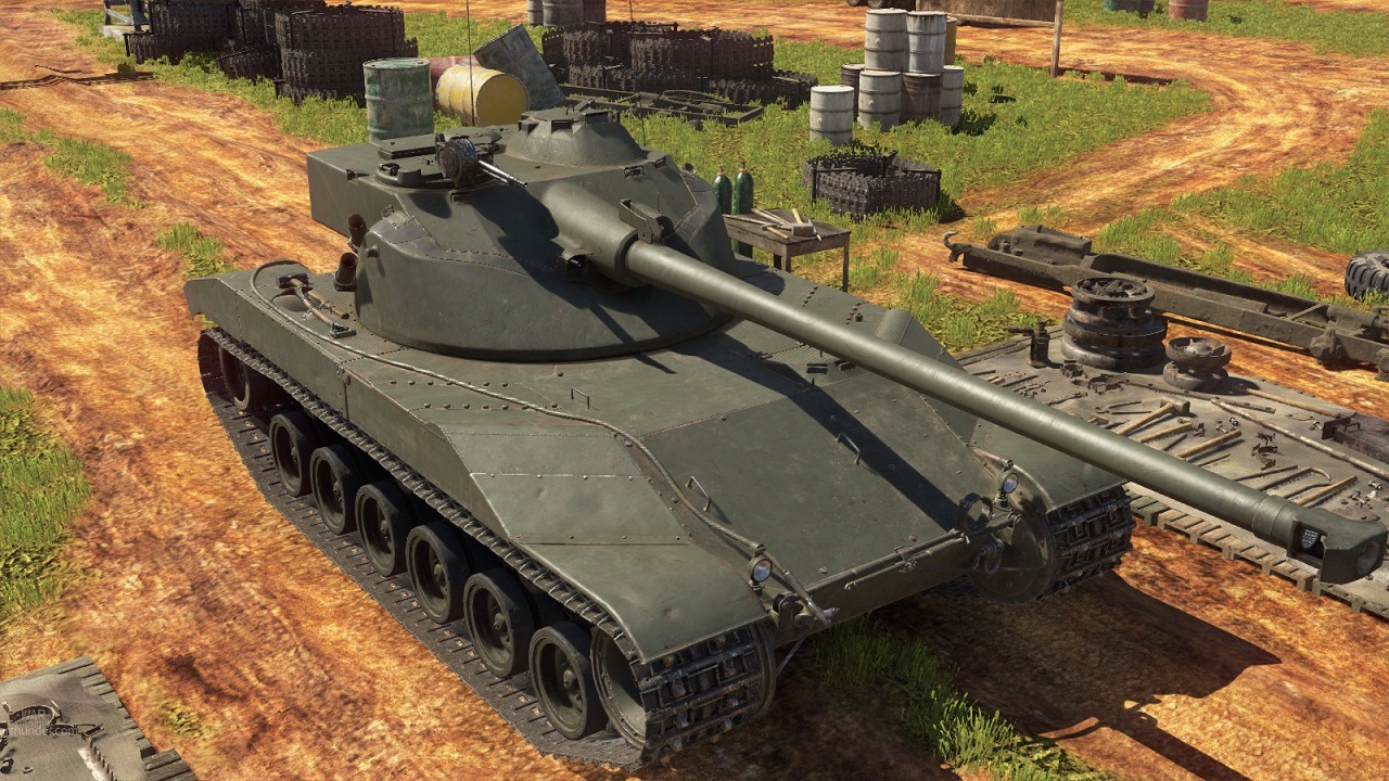 Char 25t War Thunder Wiki