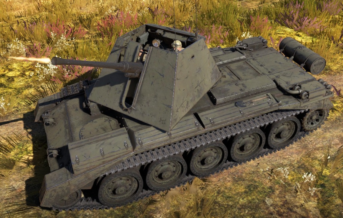 Crusader Mk I War Thunder Wiki