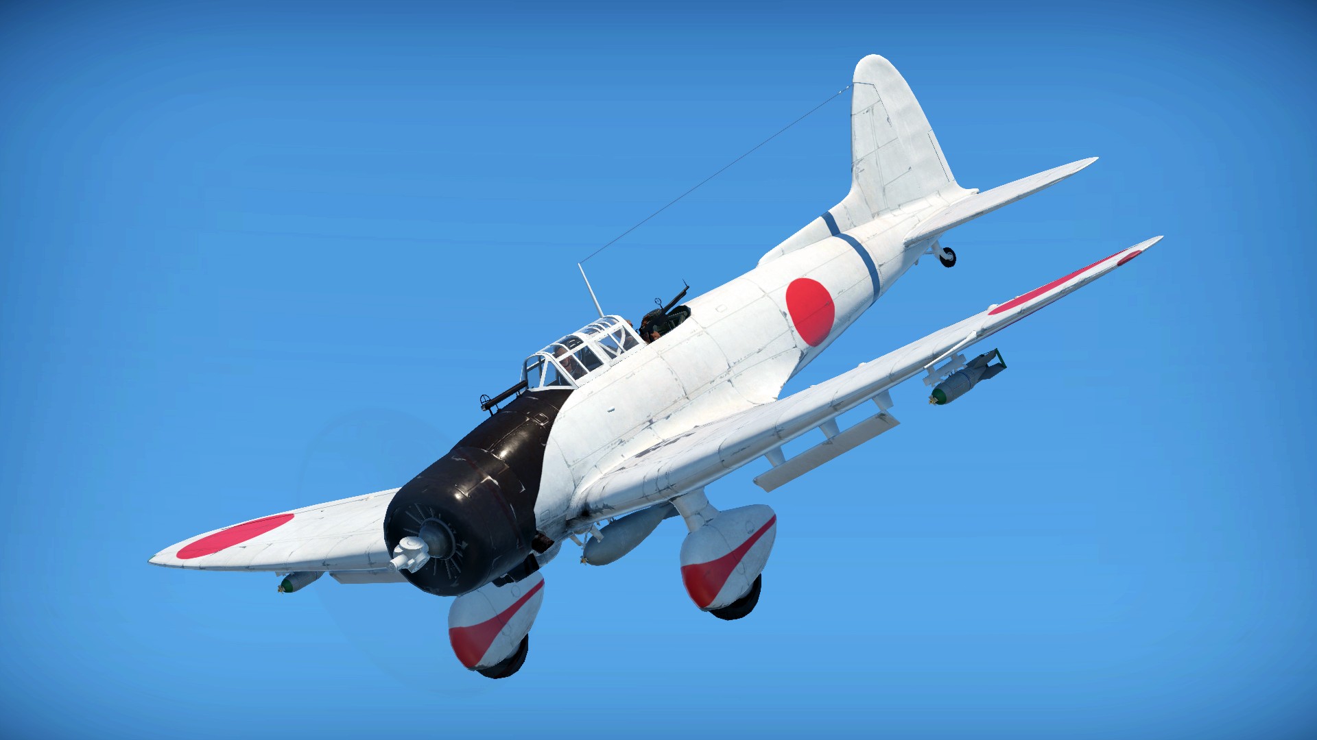 D3a1 War Thunder Wiki