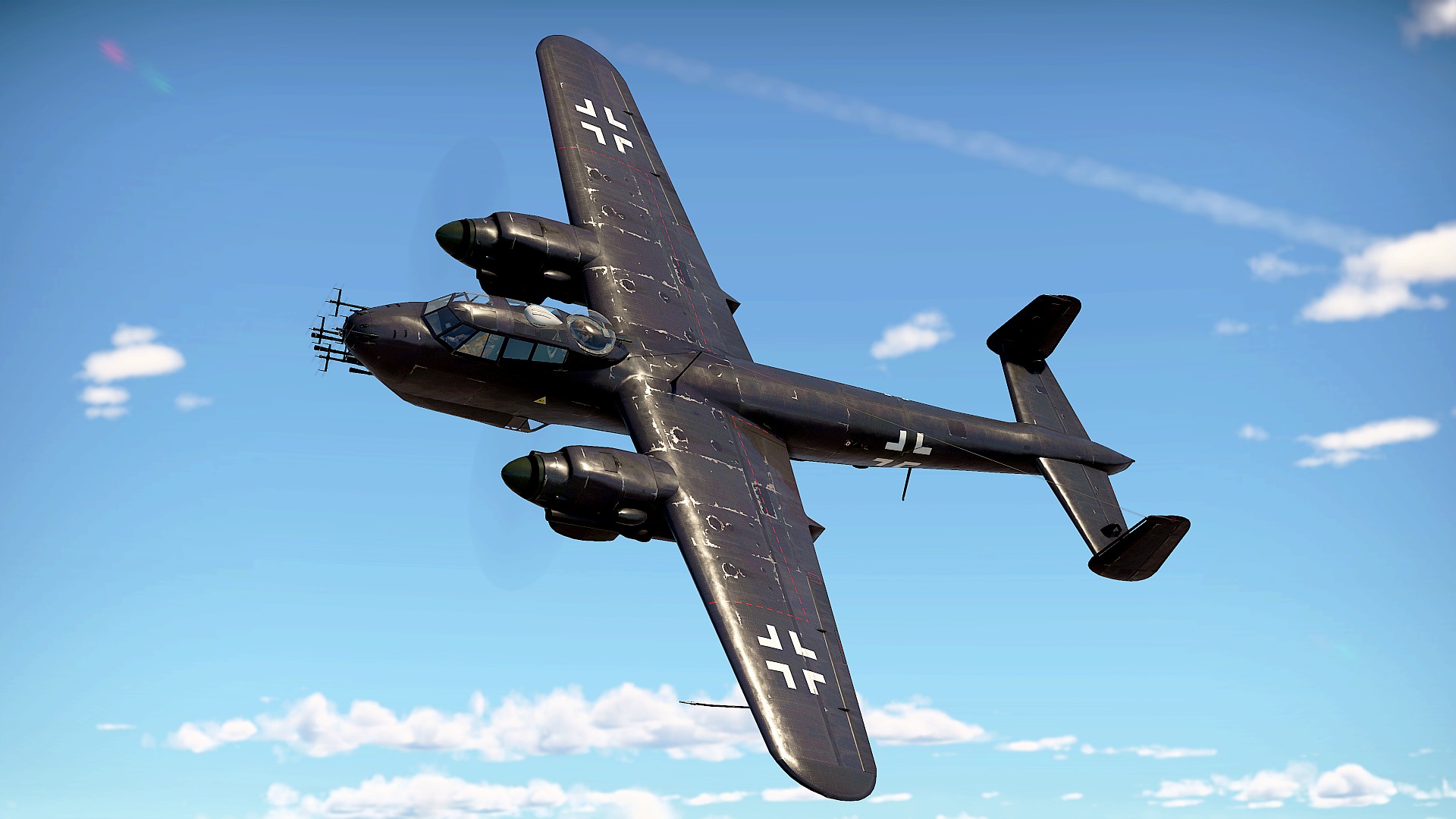 Do 217 N 1 War Thunder Wiki