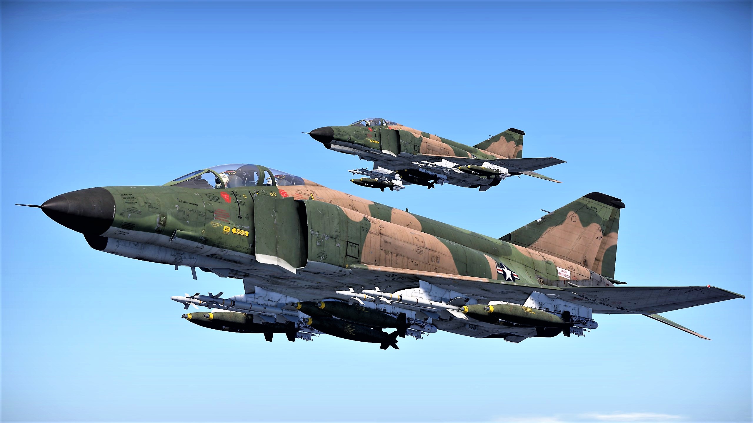 F 4e Phantom Ii War Thunder Wiki